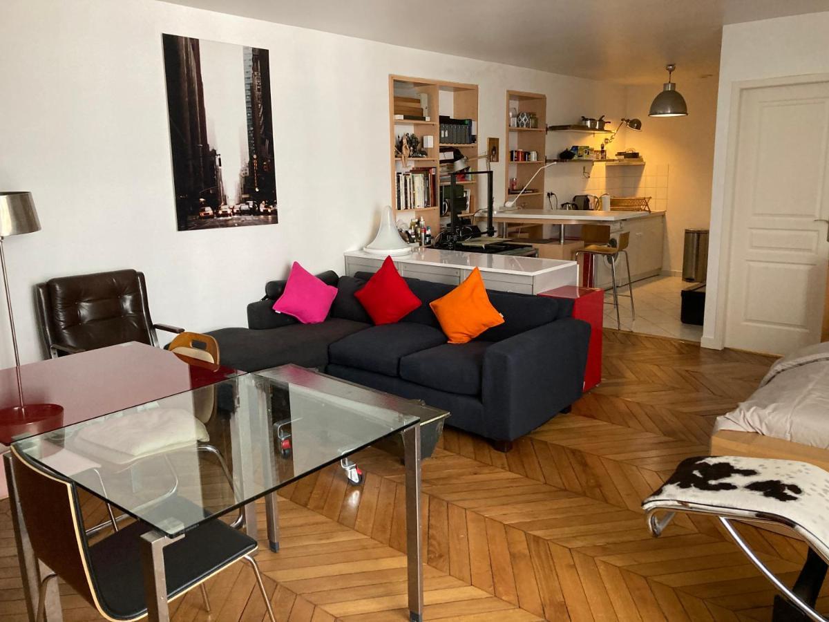 Appartamento Charmant Studio *